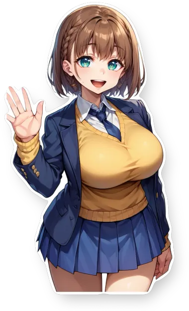 Tawawa on Monday