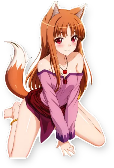 Spice and Wolf