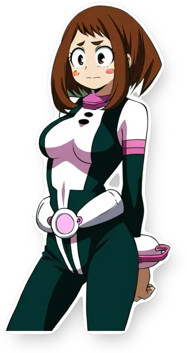 My Hero Academia