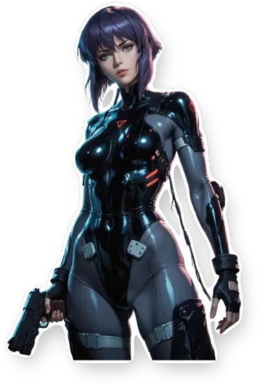 Ghost in the Shell