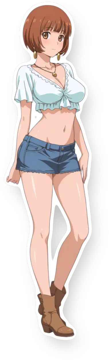 Ore wa Kanojo o Shinjiteru!