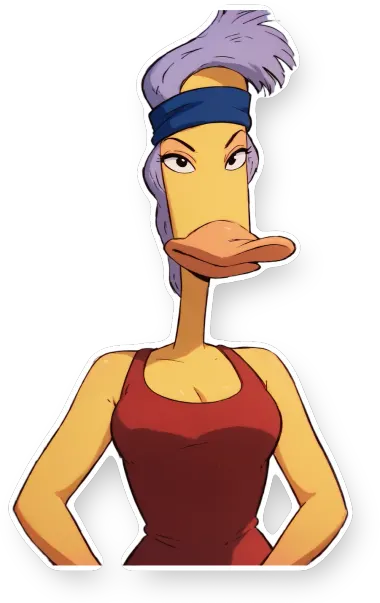 Duckman