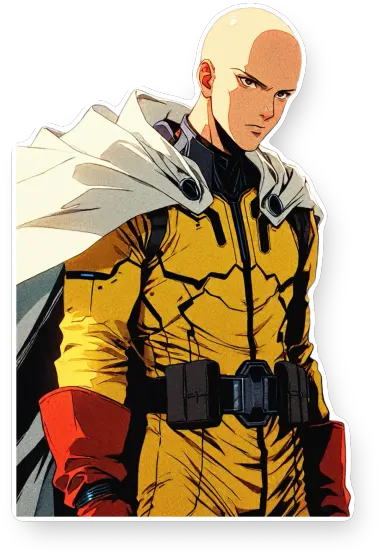 One Punch Man