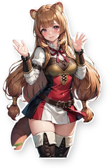 The Rising of the Shield Hero