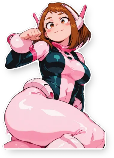 My Hero Academia