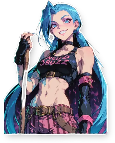 Jinx