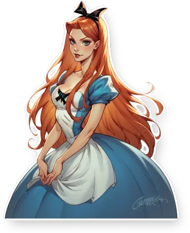 Alice in Wonderland