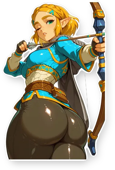 The Legend of Zelda