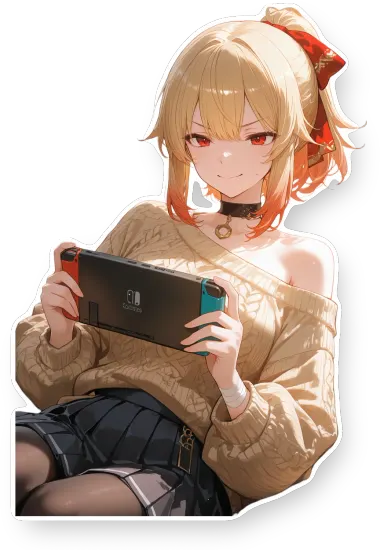 Kaela Kovalskia Gaming