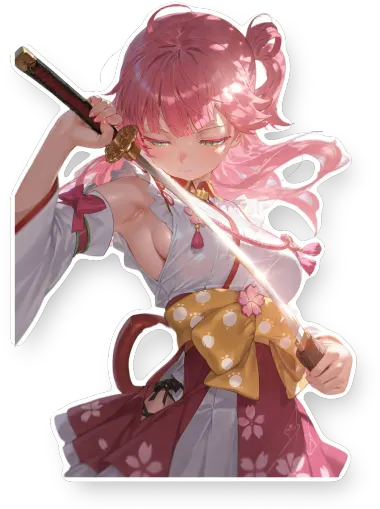 Sakura Miko