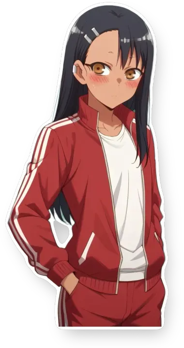 Don't Toy with Me, Miss Nagatoro