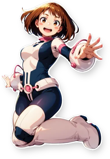 Boku no Hero Academia