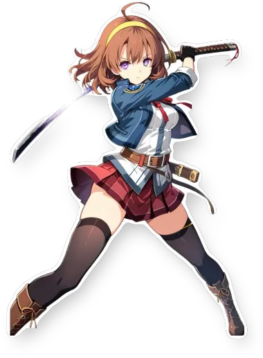 The Legend of Heroes: Trails of Cold Steel