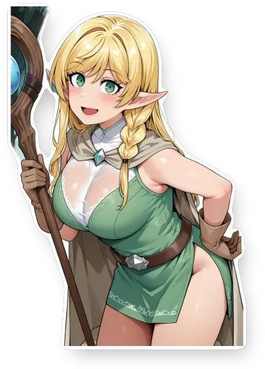 Rishel - The Tale of the Virgin Hero's Harem and the Demon Lord's Subjugation