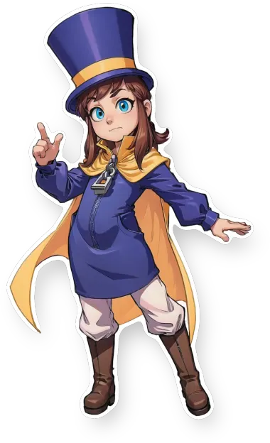 A Hat in Time