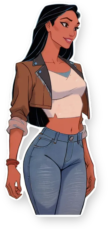 Pocahontas