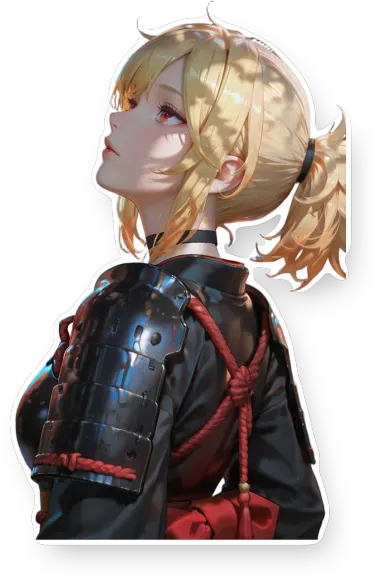 Samurai Kaela Kovalskia