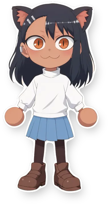 Don't Toy with Me, Miss Nagatoro