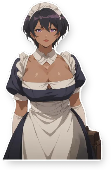 The Maid I Hired Recently Is Mysterious