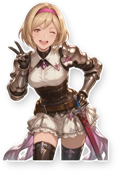 Granblue Fantasy