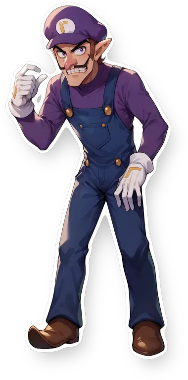 Waluigi