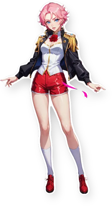 Revolutionary Girl Utena