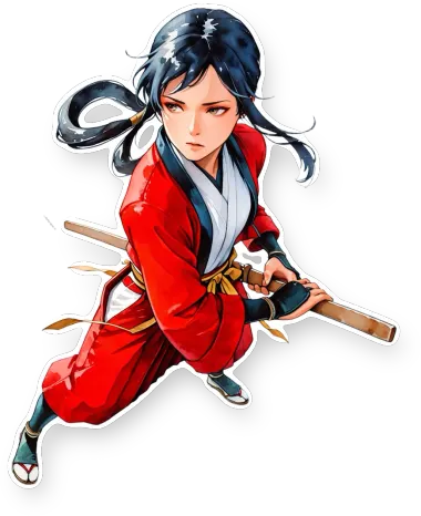 The Last Blade