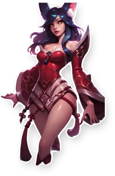 League of Legends