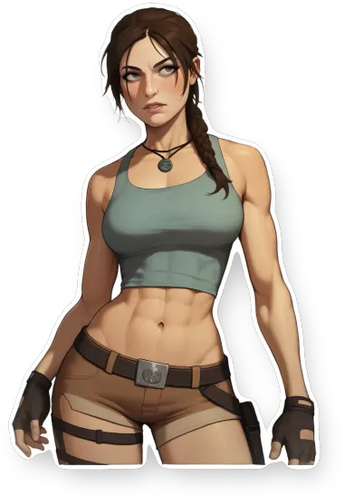 Tomb Raider