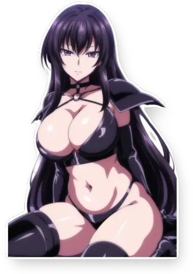 High School DxD
