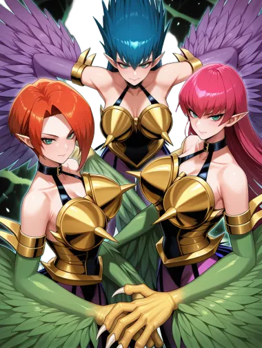 Yu-Gi-Oh!