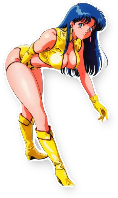 Dirty Pair