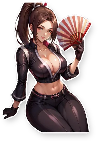 The King of Fighters