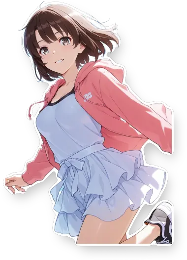 Saekano: How to Raise a Boring Girlfriend