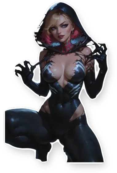 Spider-Gwen
