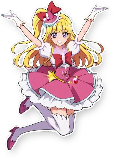 Go! Princess PreCure