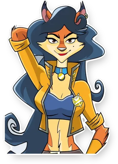 Sly Cooper