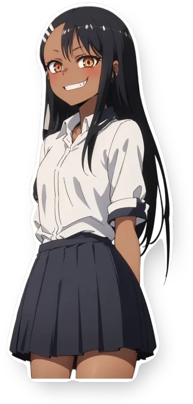 Don't Toy with Me, Miss Nagatoro