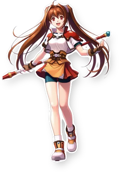 The Legend of Heroes: Trails in the Sky