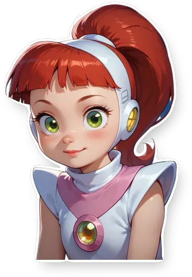 Atomic Betty
