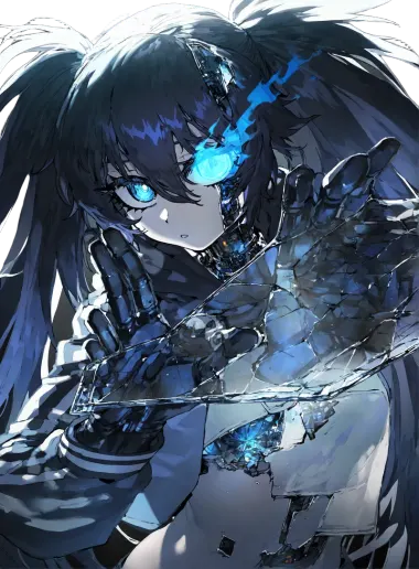 Black Rock Shooter