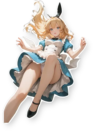 Alice in Wonderland