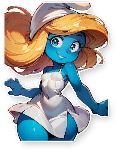 The Smurfs