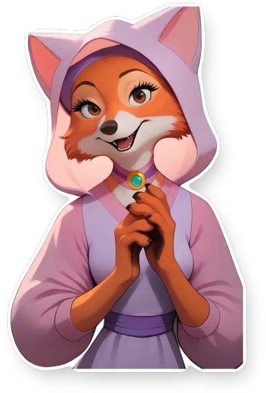 MarianC Fox
