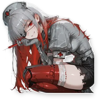 Punishing Gray Raven