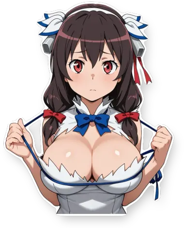 Is It Wrong to Try to Pick Up Girls in a Dungeon?