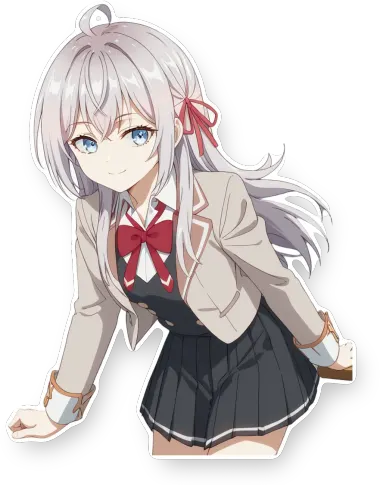 Alisa Kujou School