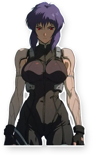 Ghost in the Shell