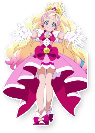 Go! Princess Precure