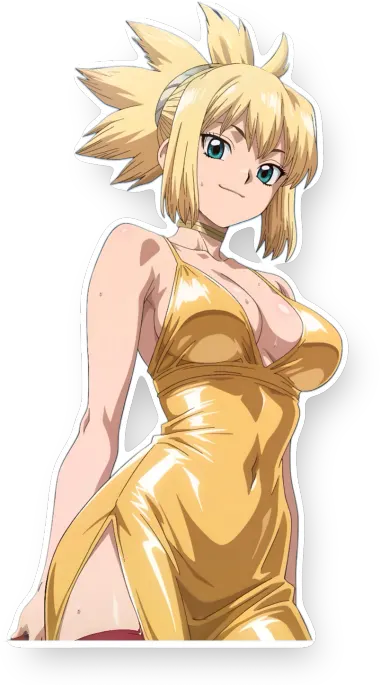 Dr. Stone